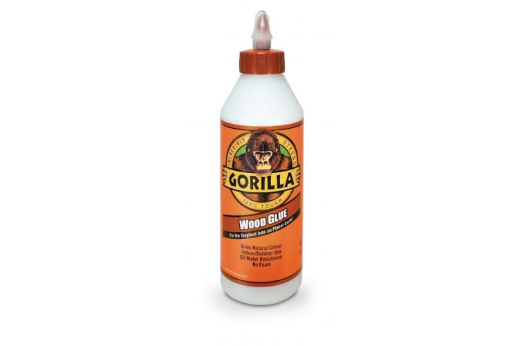 GORILLA GLUE WOOD 236ML 5044800 HDS