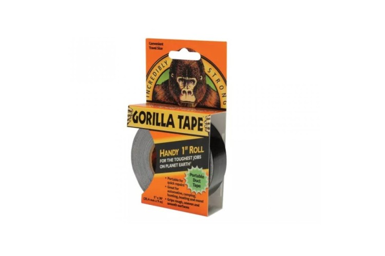 Gorilla Tape 9m Handy Roll