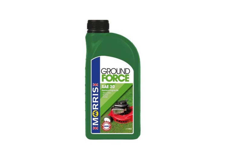 GROUNDFORCE 2HSS SYNTHETIC 2 STROKE OIL 1 LITRE