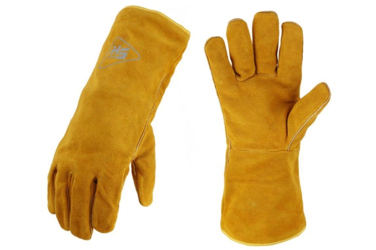 H5 Pro Vesuvius Gloves Large