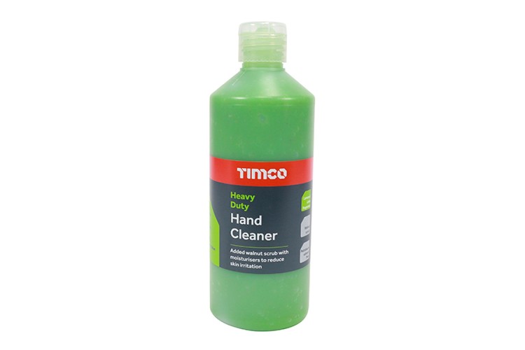 HEAVY DUTY HAND CLEANER (500 ML) 