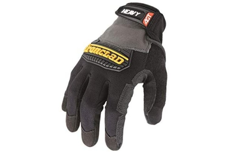 HEAVY UTILITY IRONCLAD GLOVES LARGE X1 HUG-04-L