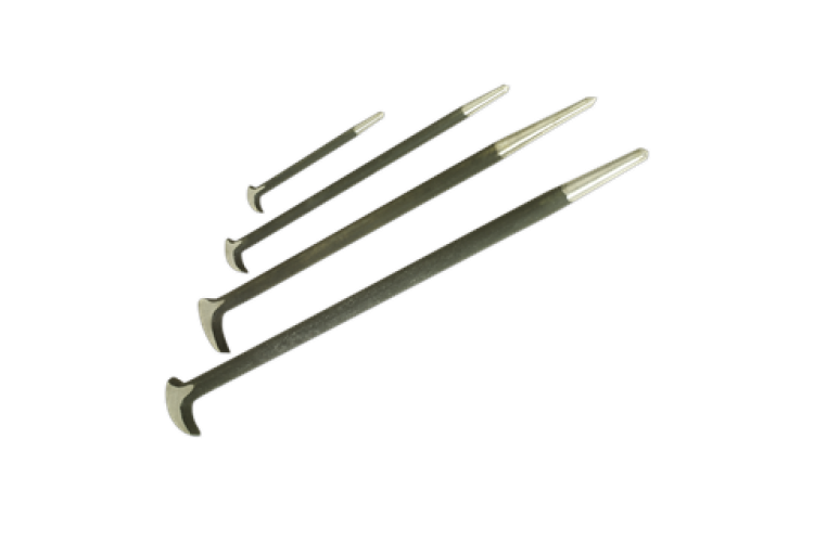 HEEL BAR SET 4PC