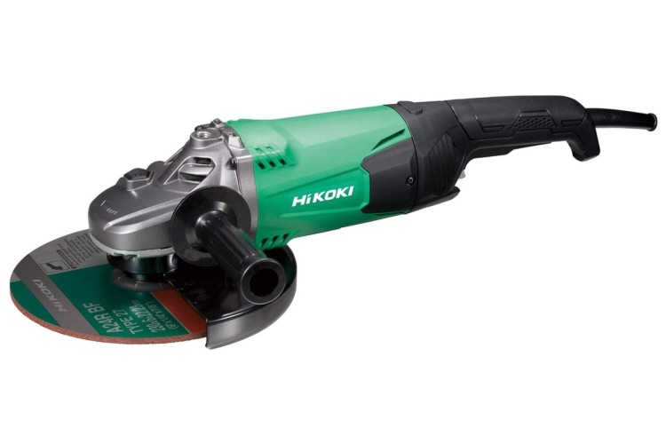 HiKOKI 9 inch/230mm Angle Grinder (240V)