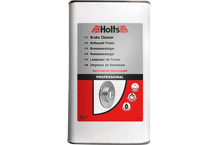 HOLTS BRAKE & CLUTCH CLEANER (5LTR) 