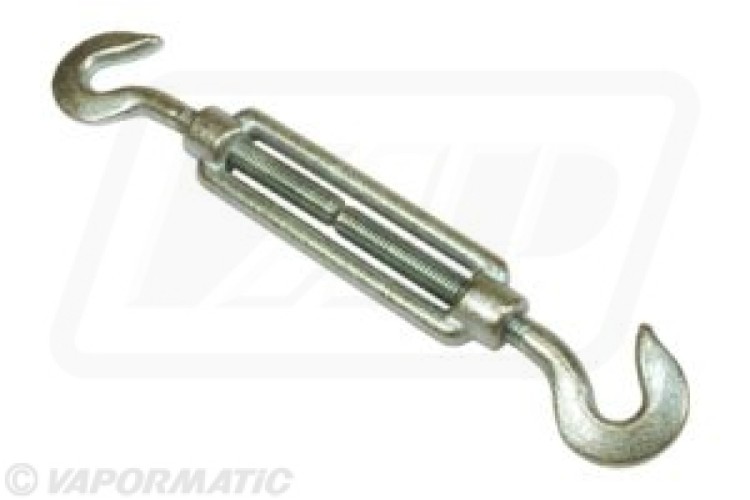 HOOK TO HOOK TURNBUCKLE (190MM)