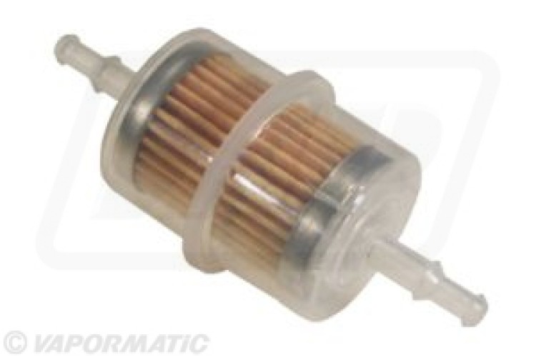 HORTICULTURAL IN-LINE FUEL FILTER