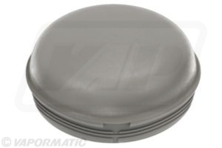 IFOR WILLIAMS HUB CAP (GREY) (76MM)