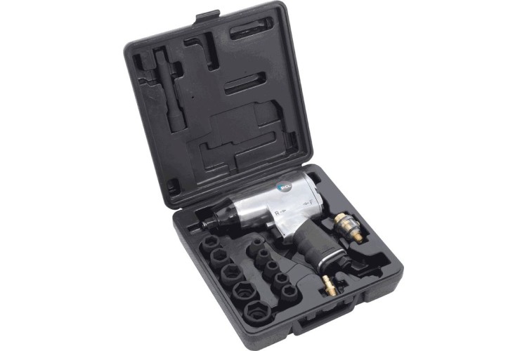 Impact Wrench Set 1/2