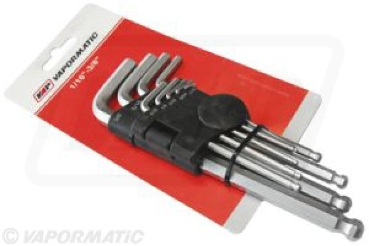 IMPERIAL ALLEN KEY SET