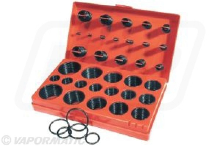 Imperial O Ring Assortment Case Four Fasteners Ltd 