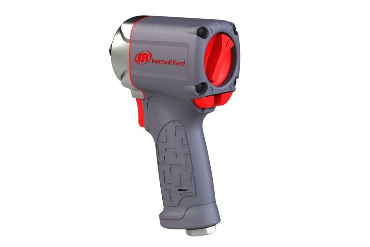 IR 15QMAX Quiet Ultra-Compact Impact Wrench 3/8