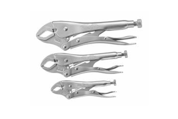 Irwin 3 pce CR Vise-Grip Set