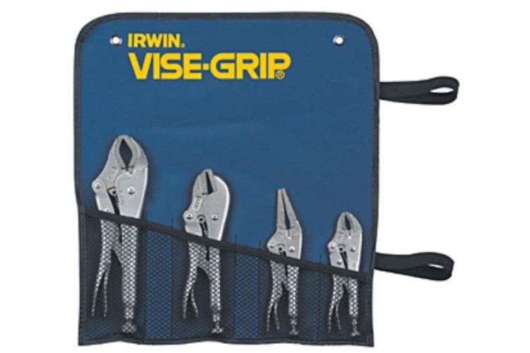 Irwin 4 pce Vise-Grip Set