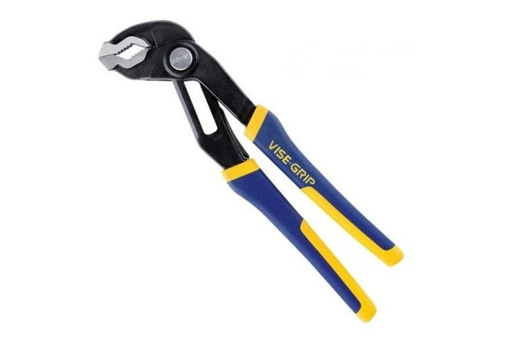 Irwin Groovelock Water Pump Plier 200mm - 8