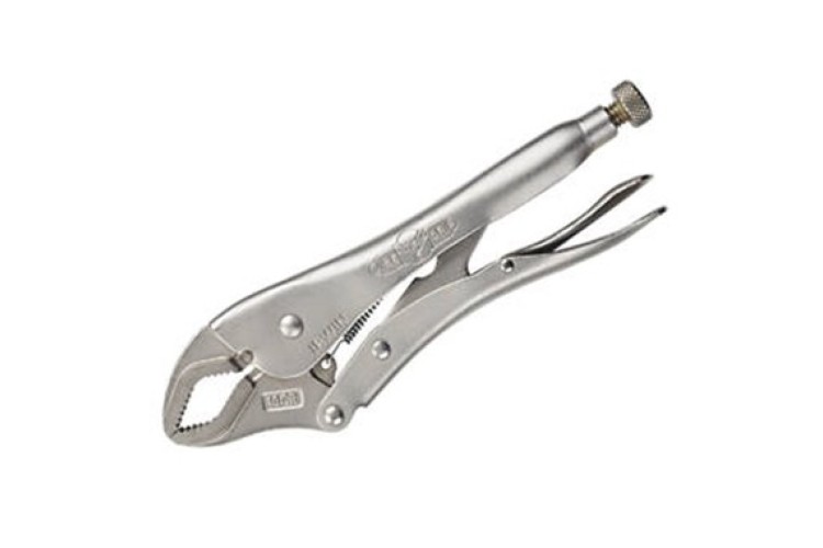 Irwin Vise-Grip TightGrip Curved Jaw 10' - 250mm