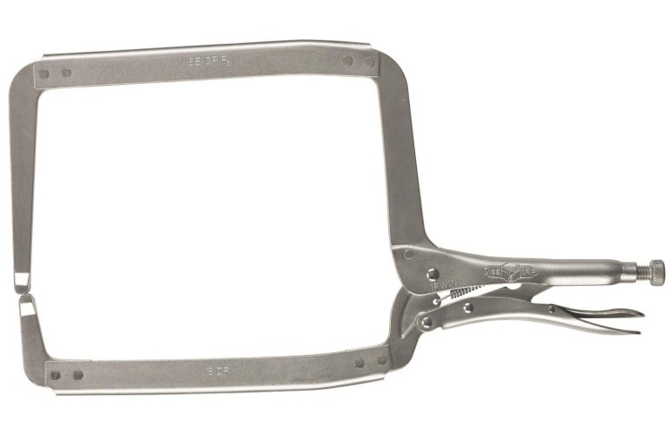 Irwin ViseGrip 'C' Clamp 455mm 18