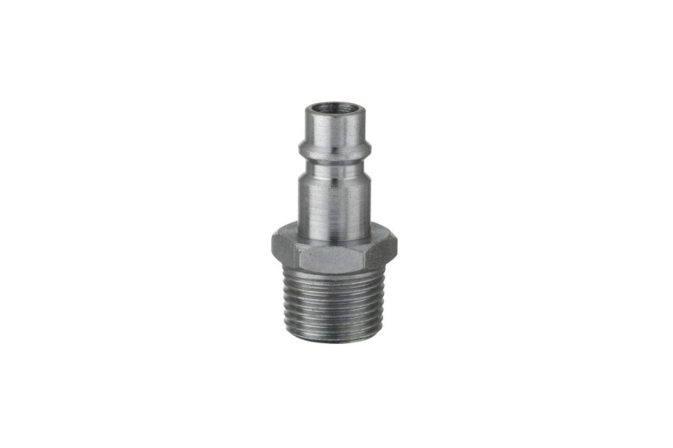 ISO B12 Adaptor Male Thread R 1/4