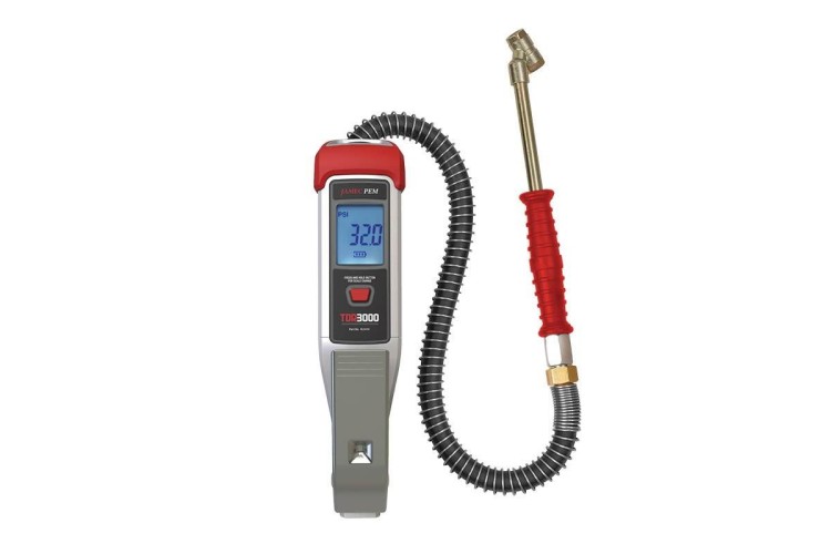 JAMEC TDR 3000 Digital Tyre Inflator