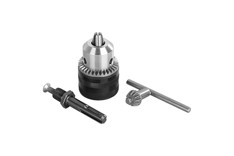 Key & SDS Plus Adaptor Chuck KEY