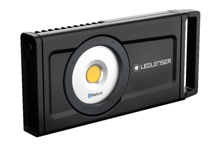 Led Lenser 4500 Lumen Rechargeable Floodlight BIF8R 