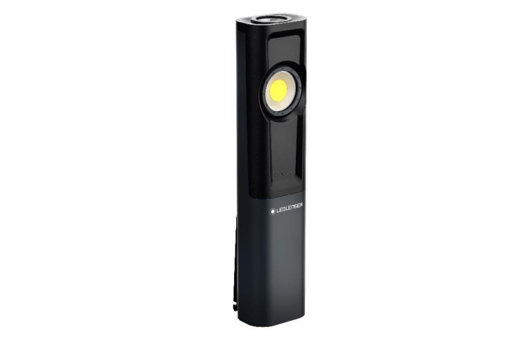 Led Lenser 600 Lumen Rechargeable Inspection Lamp