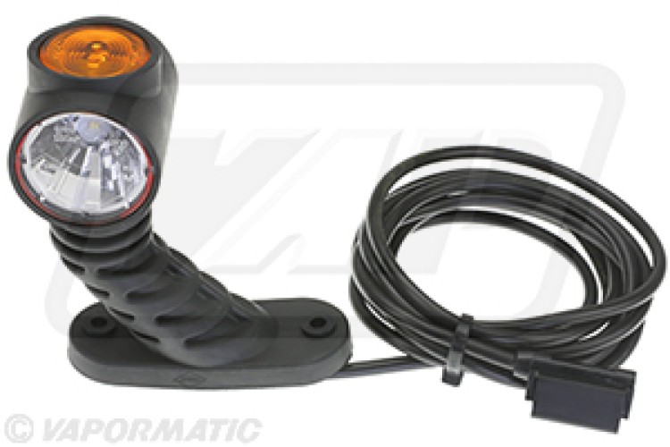 LED MARKER LAMP (12V-24V)