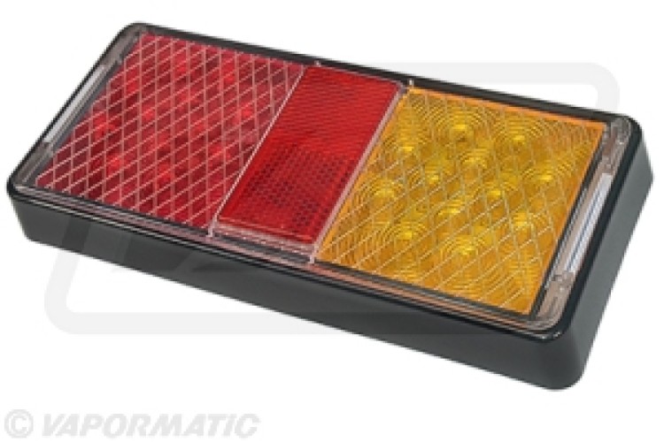 LED Rear Combination Light 10-30V