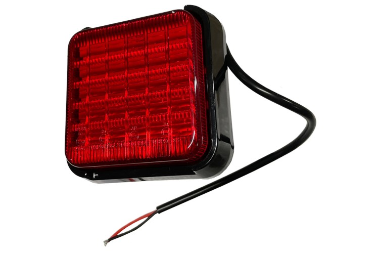 LED TRAILER FOG LAMP (12/24V) 