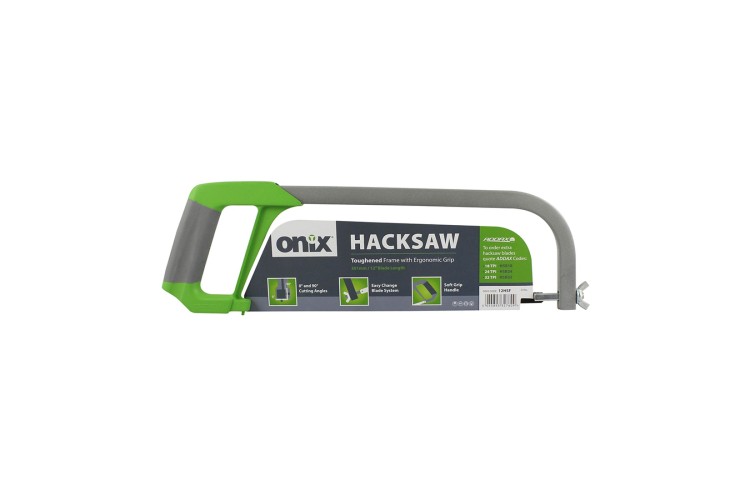 LIGHTWEIGHT HACKSAW 12