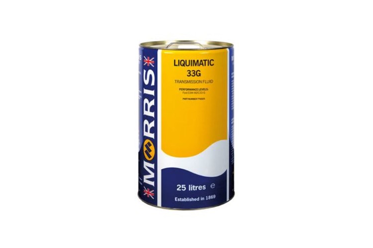 LIQUIMATIC 33G TRANSMISSION FLUID