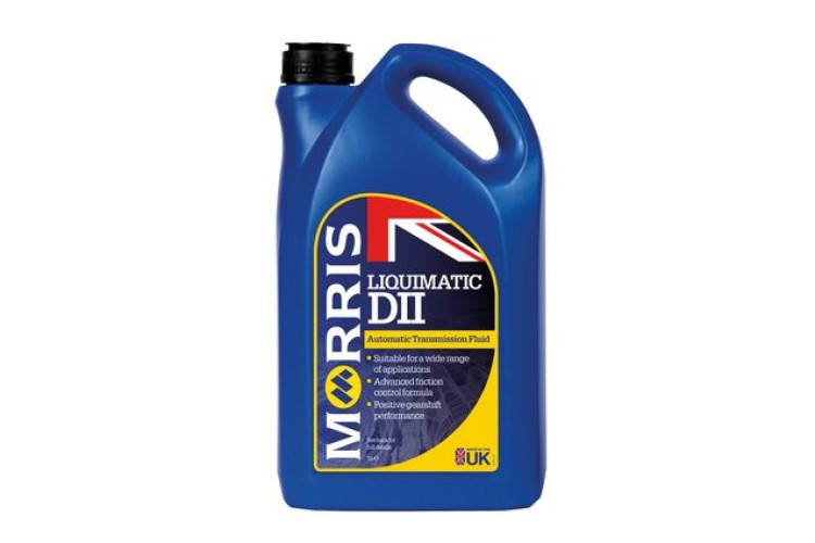 LIQUIMATIC DII DEXRON 5 LITRES