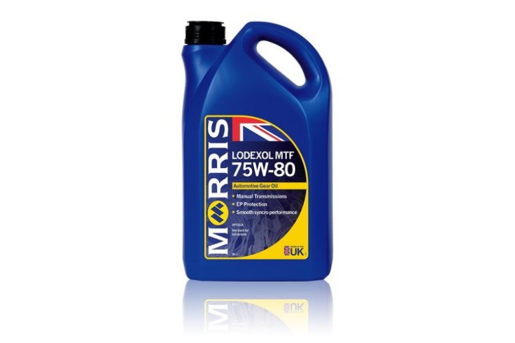 LODEXOL MTF 75W80 (5 LITRE)