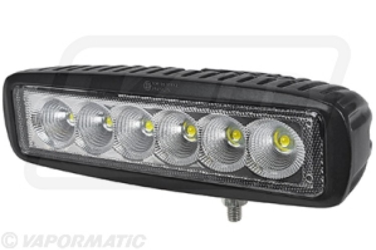 LOW PROFILE LED WORKLIGHT (1350LM) (12-24V) (VLC6138)