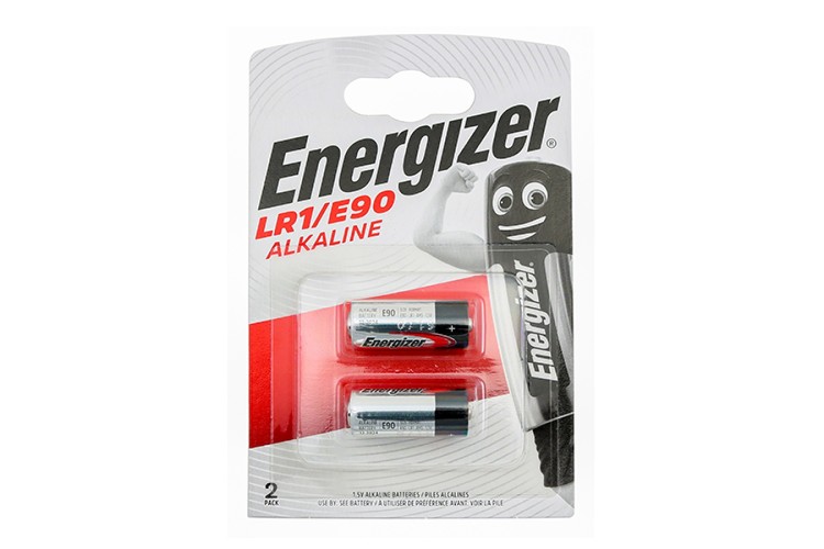 LR1/E90 Energizer Alk LR1/E90 ENR295634