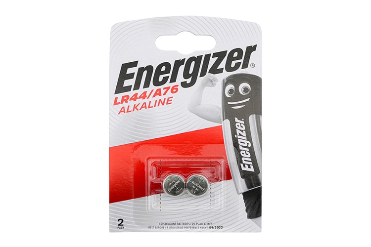 LR44/A76 Energizer Alk LR44/A76 Coin ENR083071