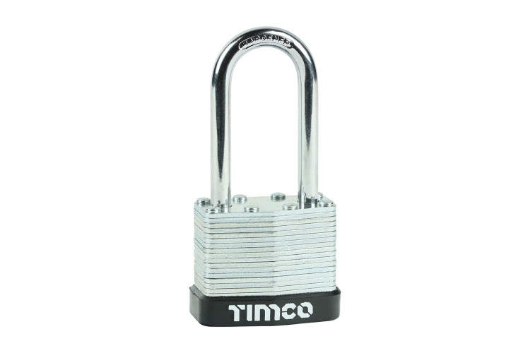 LSP40L VETO LAMINATED PADLOCK 40MM 3 KEYS