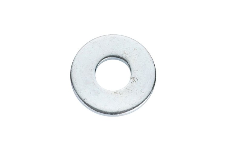 M10 (FORM G) FLAT WASHER (ZINC)