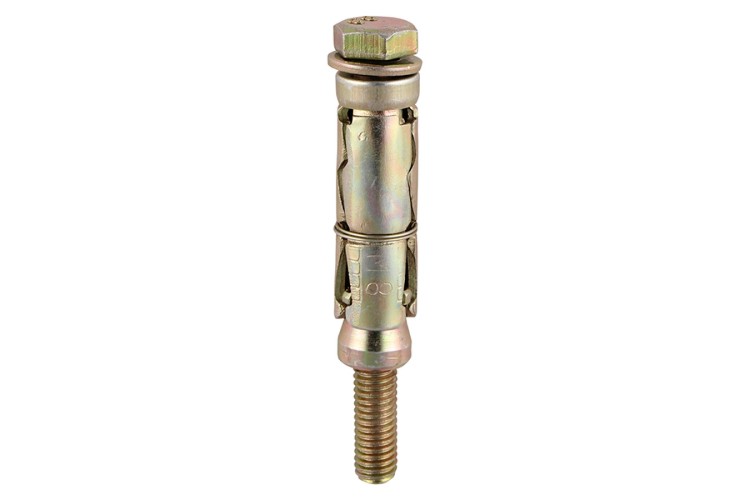 M10:10L Shield Anchor Loose Bolt - ZYP 1010LSH