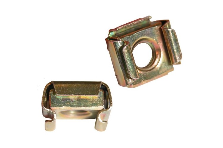 M10 - 1.50 (ZINC) CAGE NUT(TYPE A)