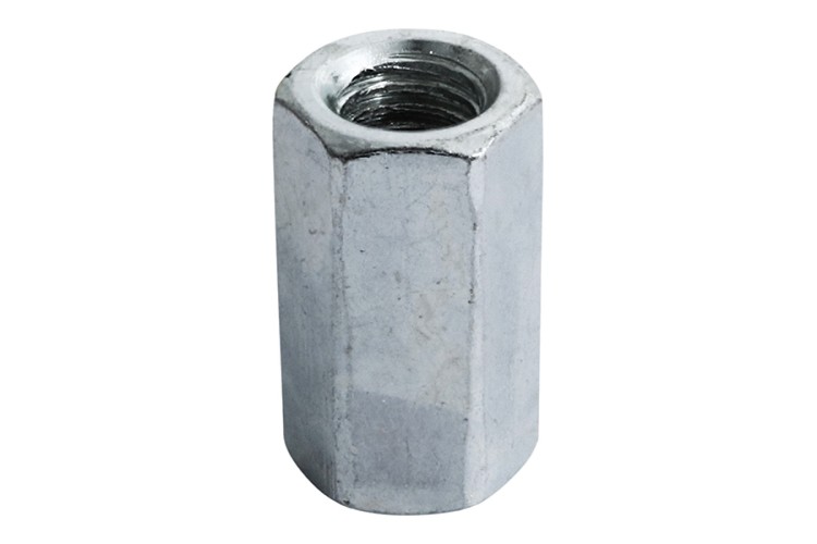 M10 - 1.50 (ZINC) CONNECTOR NUT 