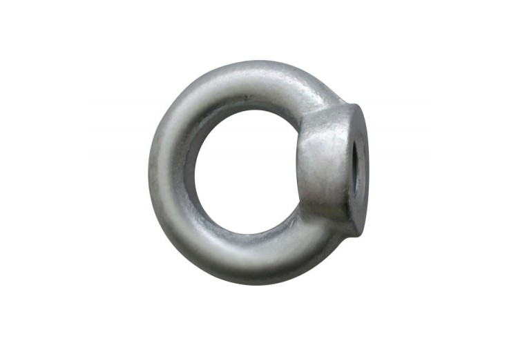 M10 - 1.50 (ZINC) LIFTING EYE NUT  SWL 230Kg