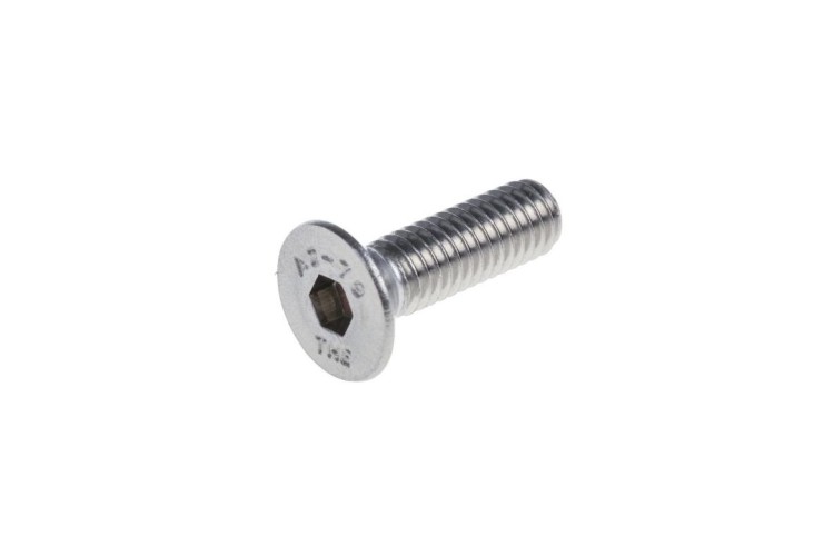 M10 X 16MM COUNTERSUNK SCREW (A2 STAINLESS)