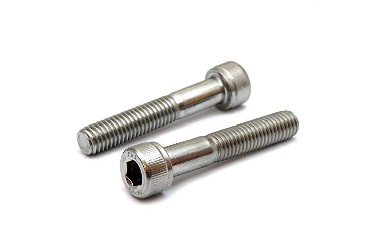 M10 X 25MM SOCKET CAP SCREW (12.9) (ZINC)