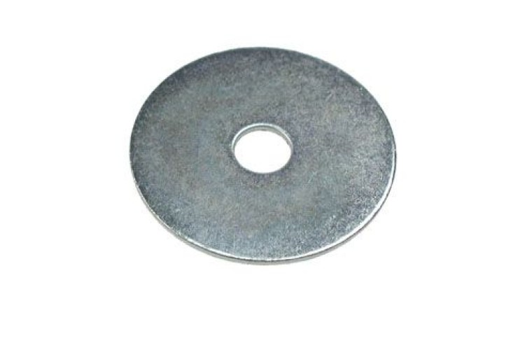 M10 x 50MM - 1.50 PENNY/REPAIR WASHER (ZINC)