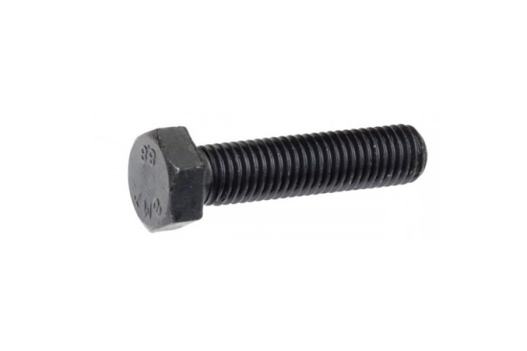 M10 X 50MM HEX SET SCREW (10.9) (SELF COLOUR)