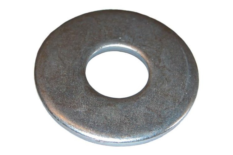 M12 (FORM G) FLAT WASHER (ZINC)