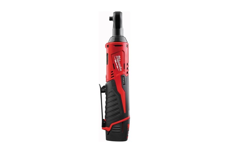 M12 IMPACT RATCHET COMPLETE WITH 1X 2AH BATTERY + CHARGER