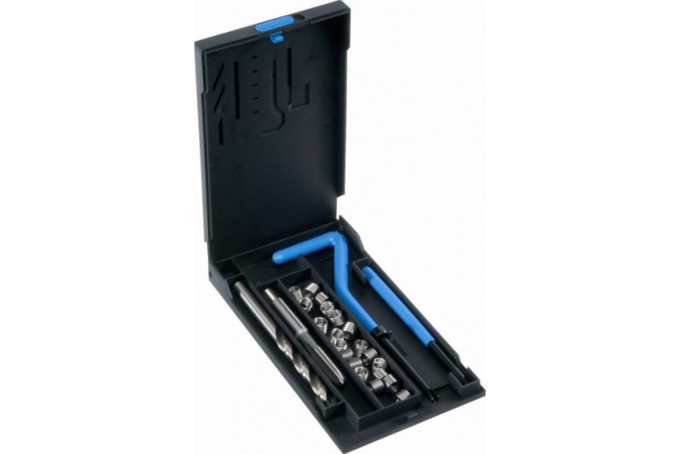 M12 X 1.75 THREAD REPAIR KIT (HELICOIL TYPE)