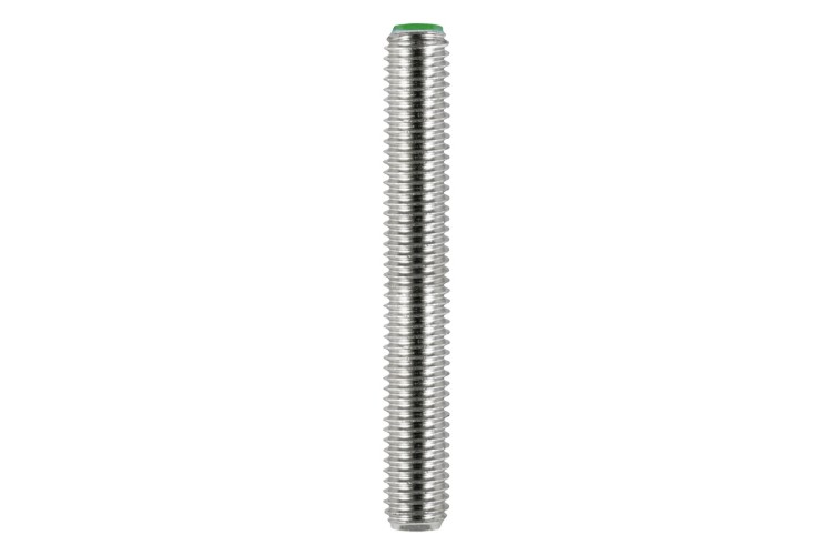 M12 x 1 METRE THREADED BAR (A2 STAINLESS STEEL)